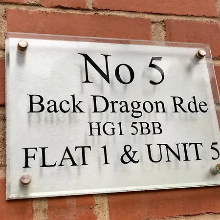 Dragon Loft Apartment Harrogate