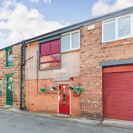 Dragon Loft Apartment Harrogate