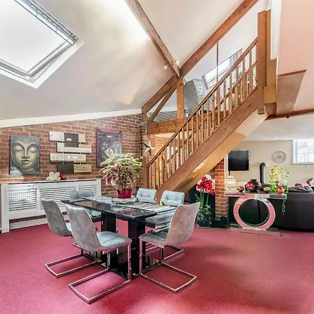 Apartment Dragon Loft *