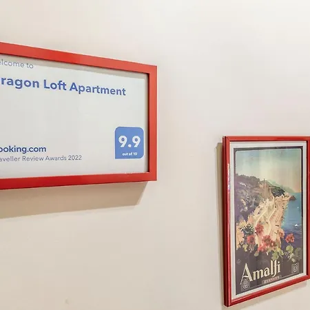 Dragon Loft アパート *