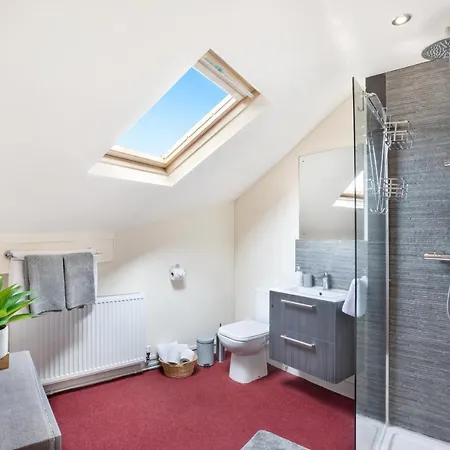 Dragon Loft Apartment