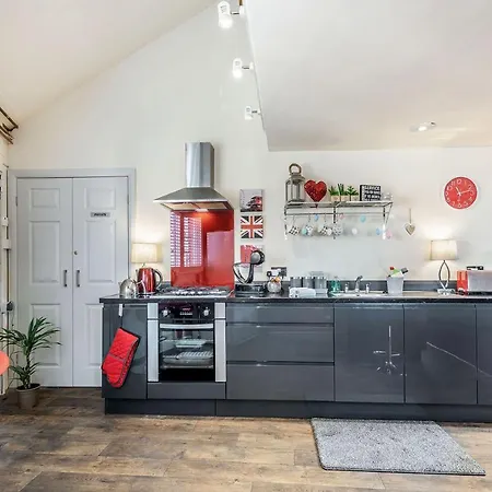 Dragon Loft Apartment