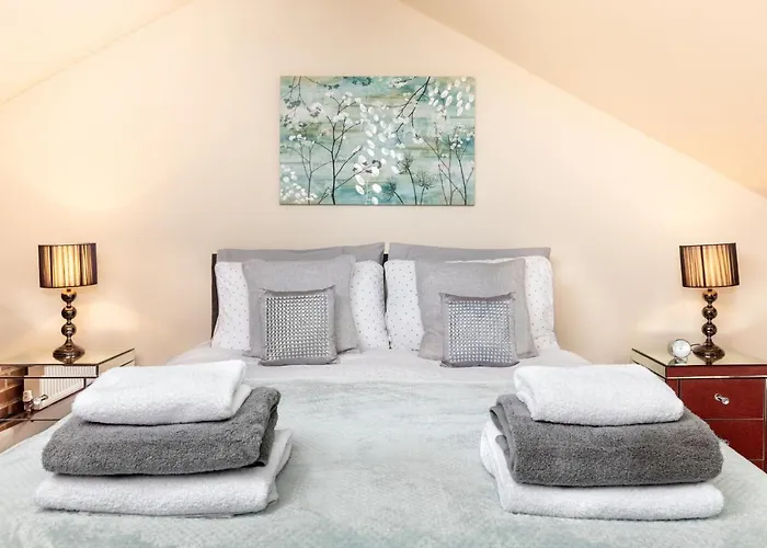 Apartament Dragon Loft *