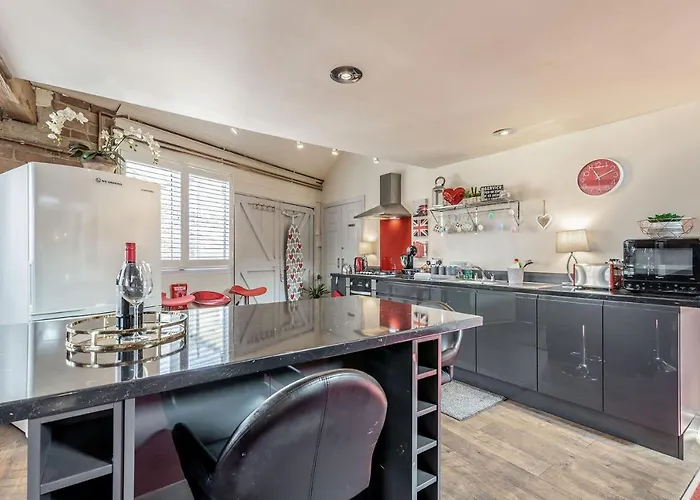 Dragon Loft Apartament *