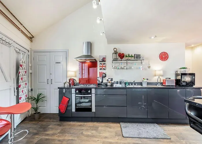 Dragon Loft Apartament