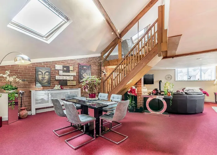 Apartament Dragon Loft *