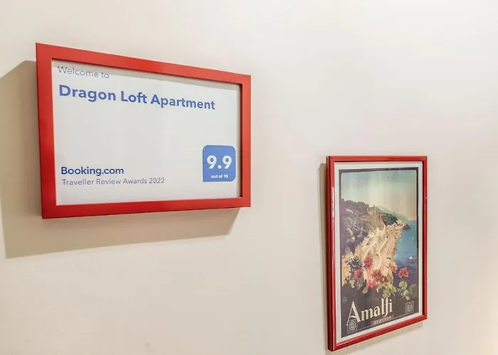 Dragon Loft Apartament *