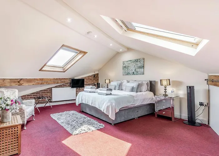 Apartament Dragon Loft *