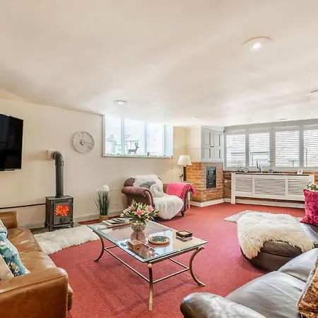 Appartement Dragon Loft Harrogate