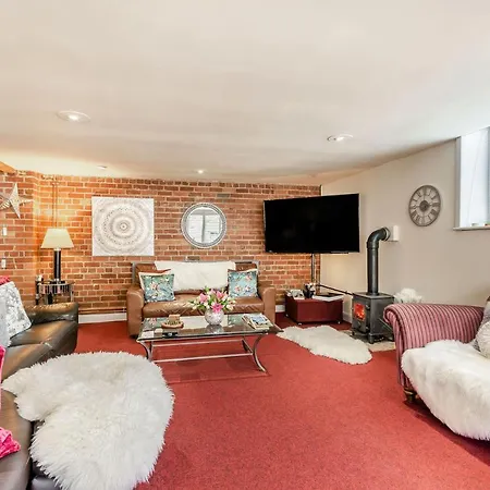 Appartement Dragon Loft *