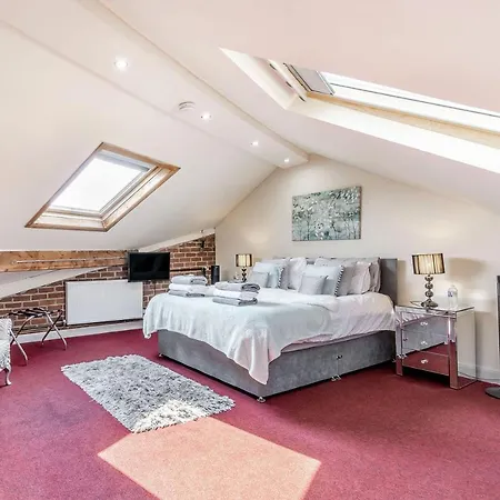 Appartement Dragon Loft *