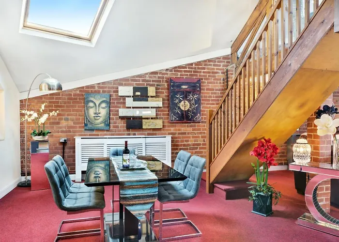 Dragon Loft Apartamento Harrogate